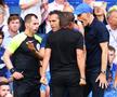 Conte și Tuchel s-au încăierat pe teren! Scene incredibile după Chelsea - Tottenham