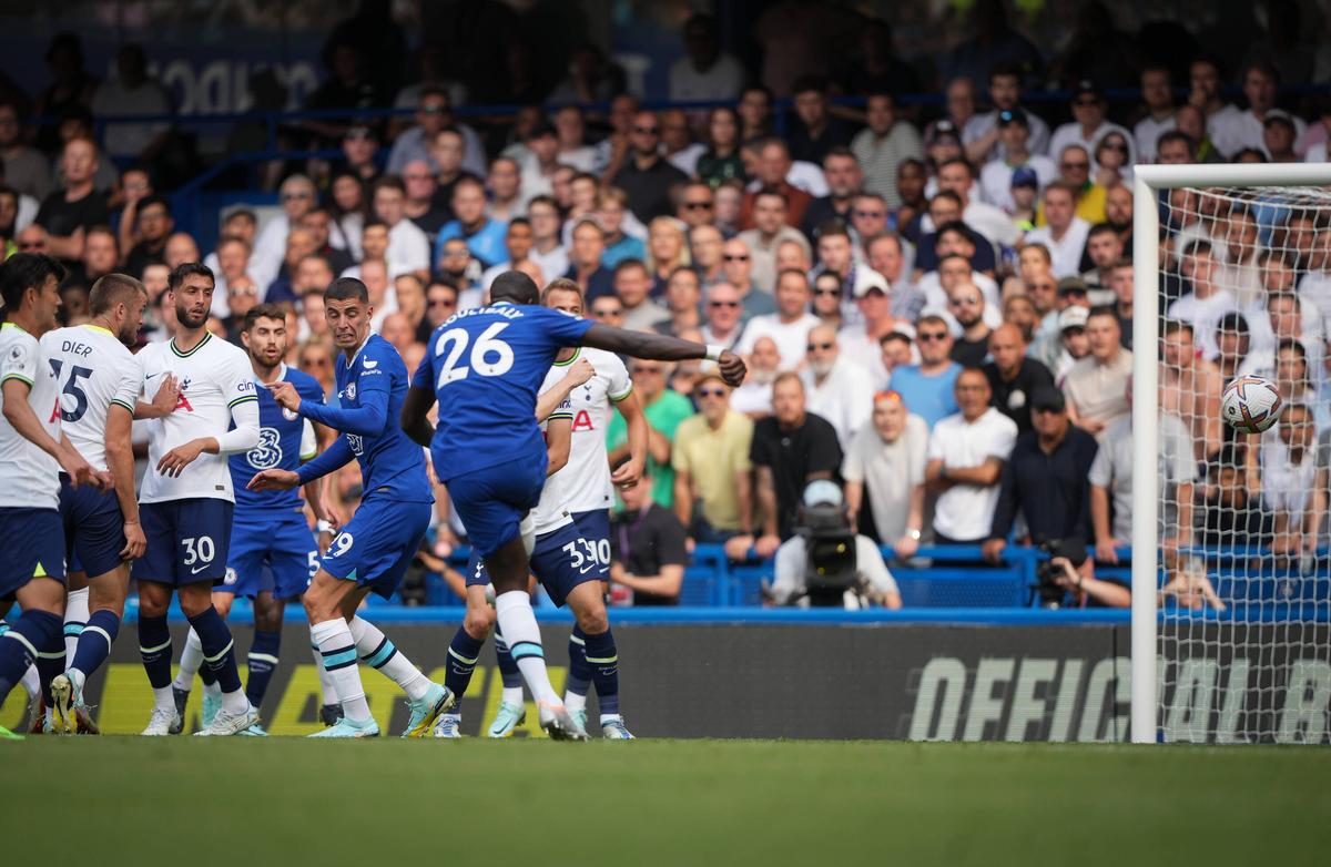 Chelsea - Tottenham, 14 august 2022