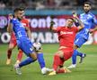 O repriză catastrofe, o repriză zmei! Roș-albaștrii au întors-o pe Chindia în 10 minute, pentru prima victorie a sezonului în Liga 1