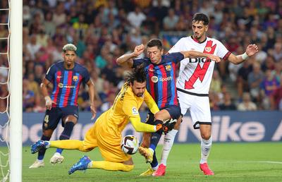 Barcelona, pas greșit în prima etapă din La Liga! 3 goluri anulate pentru ofsaid