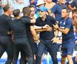 Conte și Tuchel s-au încăierat pe teren! Scene incredibile după Chelsea - Tottenham