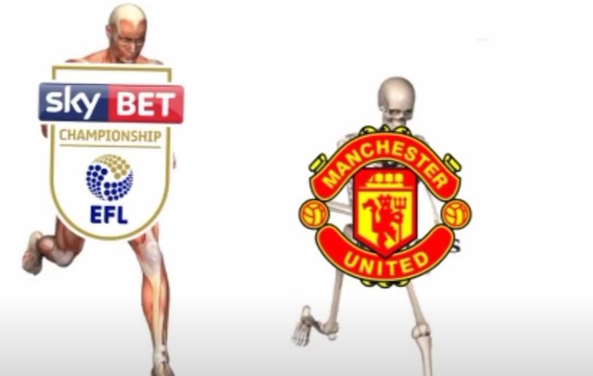 Fanii râd de Manchester United » Cele mai tari meme-uri după umilința din Premier League