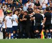 Conte și Tuchel s-au încăierat pe teren! Scene incredibile după Chelsea - Tottenham