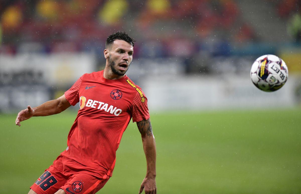 FCSB - Chindia Târgoviște, 14 august 2022