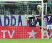 Iată cum a gafat Ionuț Radu în minutul 90+5 din Fiorentina - Cremonese! Românul, în genunchi. Nimeni nu l-a putut consola