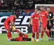 O repriză catastrofe, o repriză zmei! Roș-albaștrii au întors-o pe Chindia în 10 minute, pentru prima victorie a sezonului în Liga 1