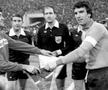 Romania-Italia (1983): Costică Ștefănescu și Dino Zoff