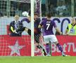 Iată cum a gafat Ionuț Radu în minutul 90+5 din Fiorentina - Cremonese! Românul, în genunchi. Nimeni nu l-a putut consola