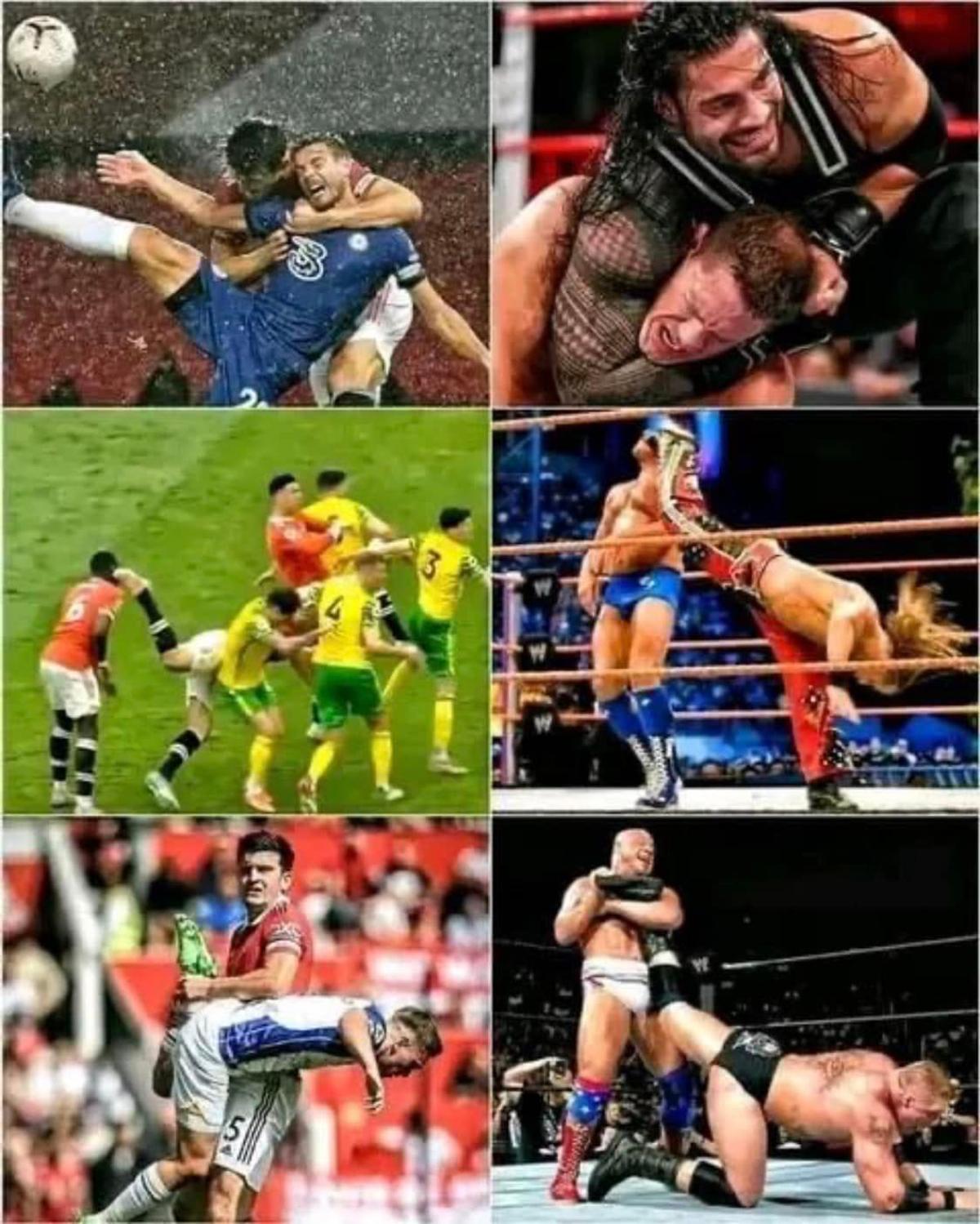 Fanii râd de Manchester United » Cele mai tari meme-uri după umilința din Premier League