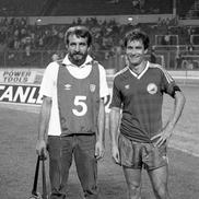 Anglia-Romania (1985): Costică Ștefănescu