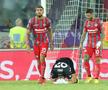 Iată cum a gafat Ionuț Radu în minutul 90+5 din Fiorentina - Cremonese! Românul, în genunchi. Nimeni nu l-a putut consola
