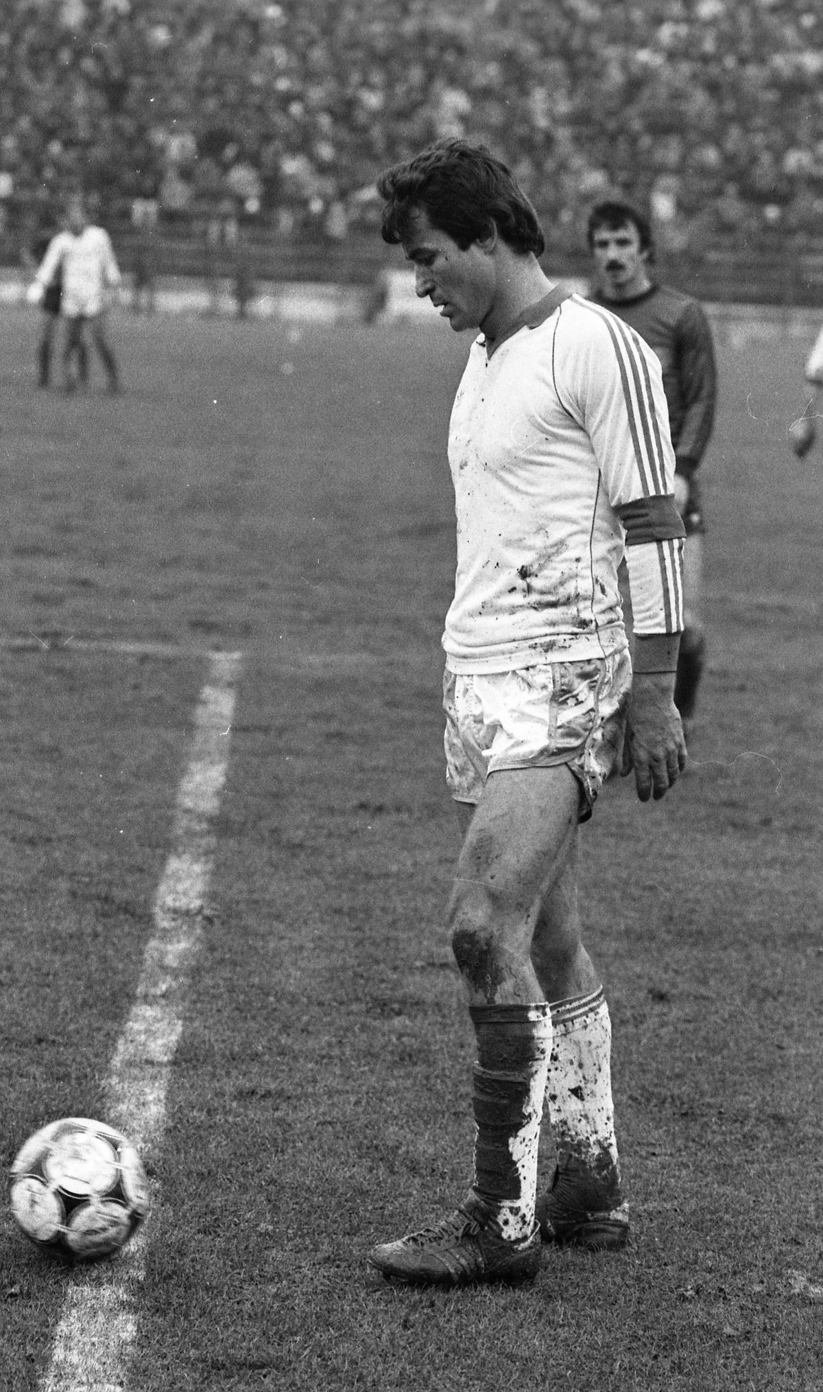 Retro GSP. 45 de ani de la debutului lui Costică Ștefănescu la națională