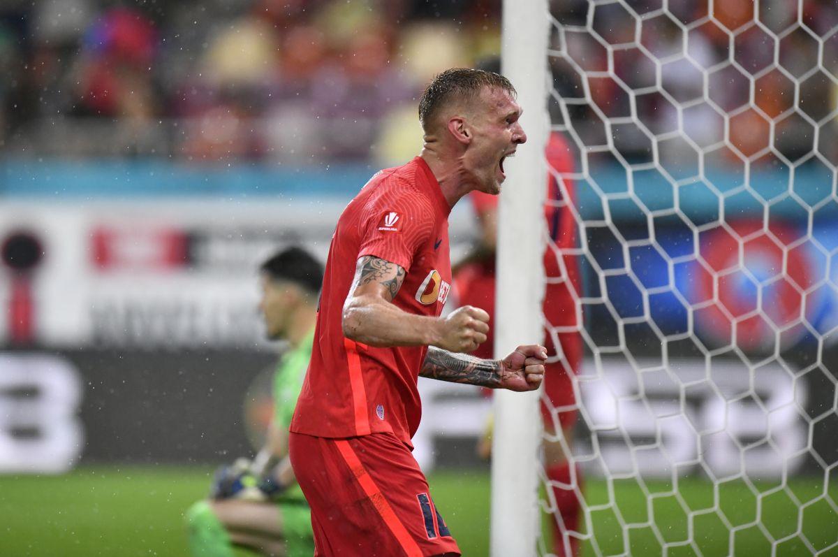 FCSB - Chindia Târgoviște, 14 august 2022
