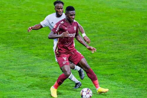 CFR Cluj - FC Botoșani 0-1