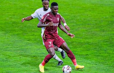 Dezastru fără Petrescu » CFR Cluj, învinsă acasă de FC Botoșani și moldovenii sunt lideri în Liga 1!