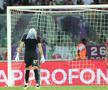 Iată cum a gafat Ionuț Radu în minutul 90+5 din Fiorentina - Cremonese! Românul, în genunchi. Nimeni nu l-a putut consola