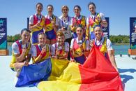 Cel mai tare European din istorie pentru canotajul românesc: 5 medalii de aur și 3 de bronz!