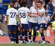 Chelsea și Tottenham au remizat spectaculos în Premier League, cu gol marcat în minutul 90+6