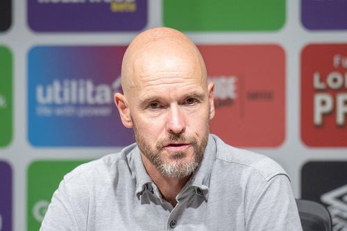 Erik Ten Hag, Foto: Imago Images