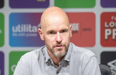 Furie la Manchester! Ten Hag: „E un rahat. Am aruncat planul la gunoi!” » United, pe ultimul loc după 30 de ani