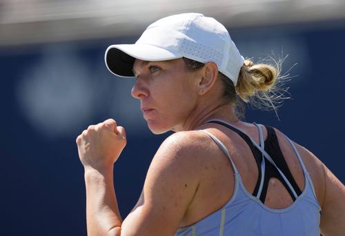 Simona Halep // FOTO: Imago