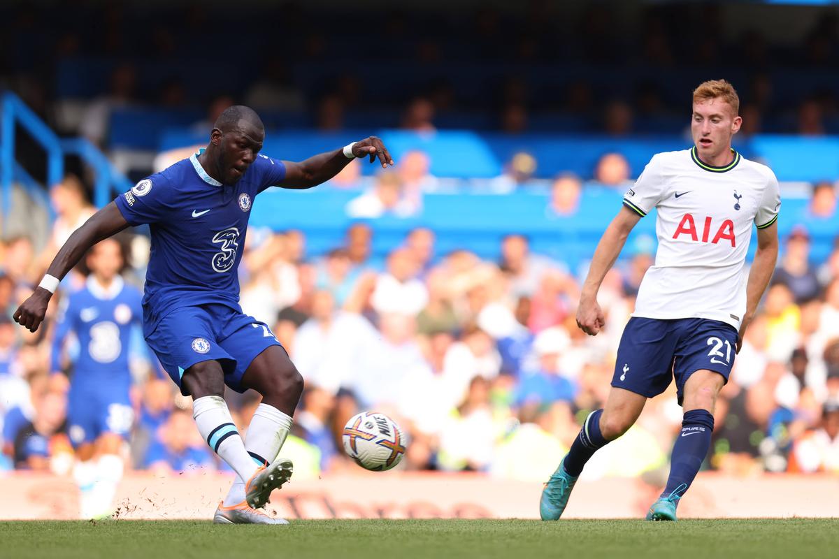 Chelsea și Tottenham au remizat spectaculos în Premier League, cu gol marcat în minutul 90+6