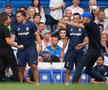 Conte și Tuchel s-au încăierat pe teren! Scene incredibile după Chelsea - Tottenham