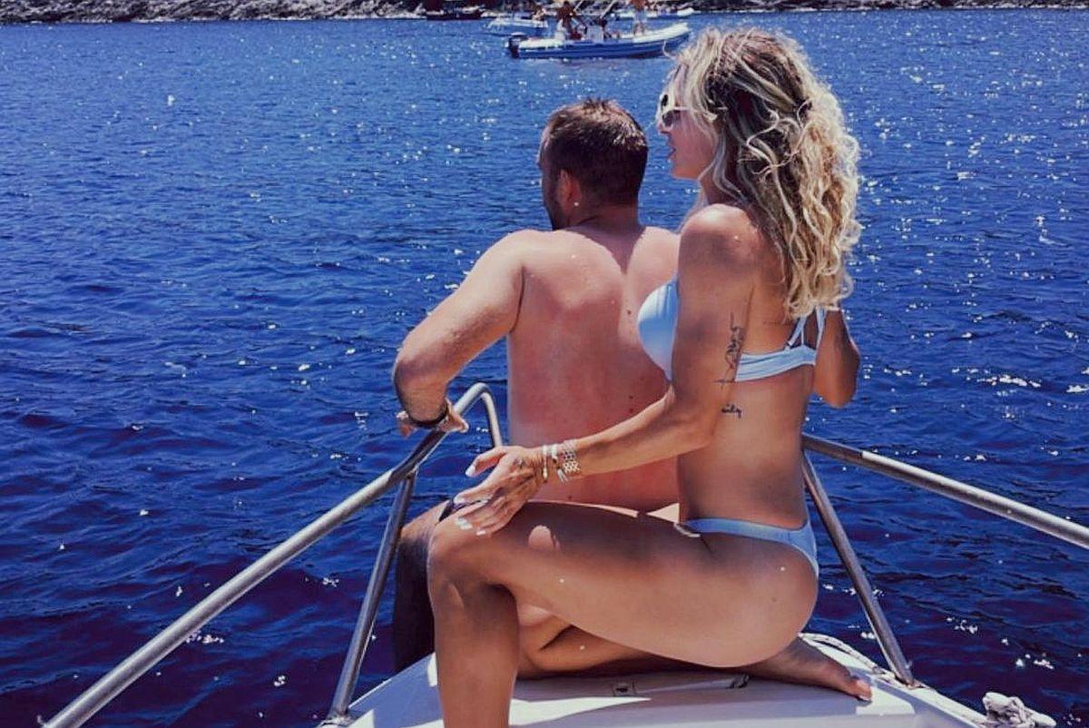 Ana Bogdan, vacanță de vis după primul titlu din carieră! Imagini incendiare cu frumoasa jucătoare