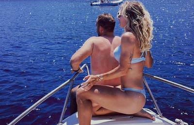 Ana Bogdan, vacanță de vis după primul titlu din carieră! Imagini incendiare cu frumoasa jucătoare