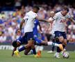 Chelsea și Tottenham au remizat spectaculos în Premier League, cu gol marcat în minutul 90+6