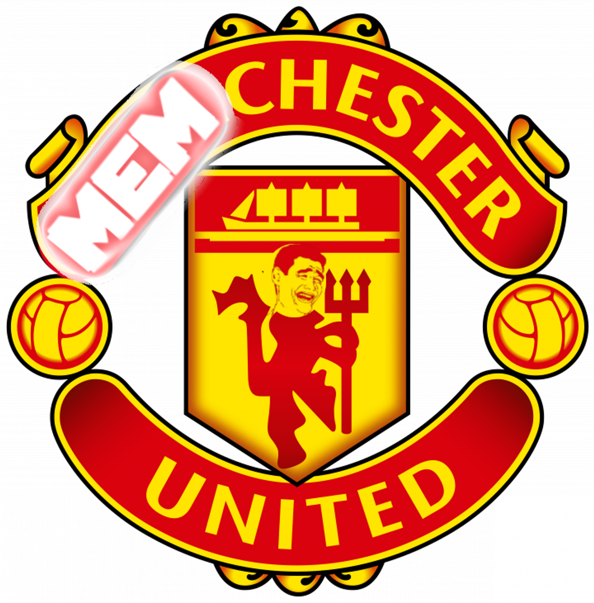Fanii râd de Manchester United » Cele mai tari meme-uri după umilința din Premier League