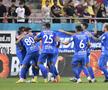 O repriză catastrofe, o repriză zmei! Roș-albaștrii au întors-o pe Chindia în 10 minute, pentru prima victorie a sezonului în Liga 1