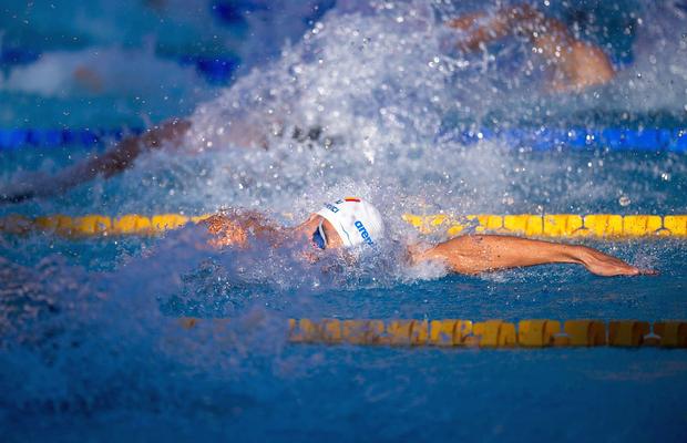 Camelia Potec explică ce înseamnă pentru sportul românesc rezultatul lui David Popovici: „Doar visam la asta acum un an”