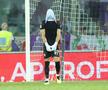 Iată cum a gafat Ionuț Radu în minutul 90+5 din Fiorentina - Cremonese! Românul, în genunchi. Nimeni nu l-a putut consola