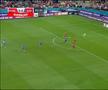 Vedeta de 6 milioane a lui Becali a ratat cu poarta goală » Vezi faza antologică din ultimele secunde de la FCSB - Chindia!
