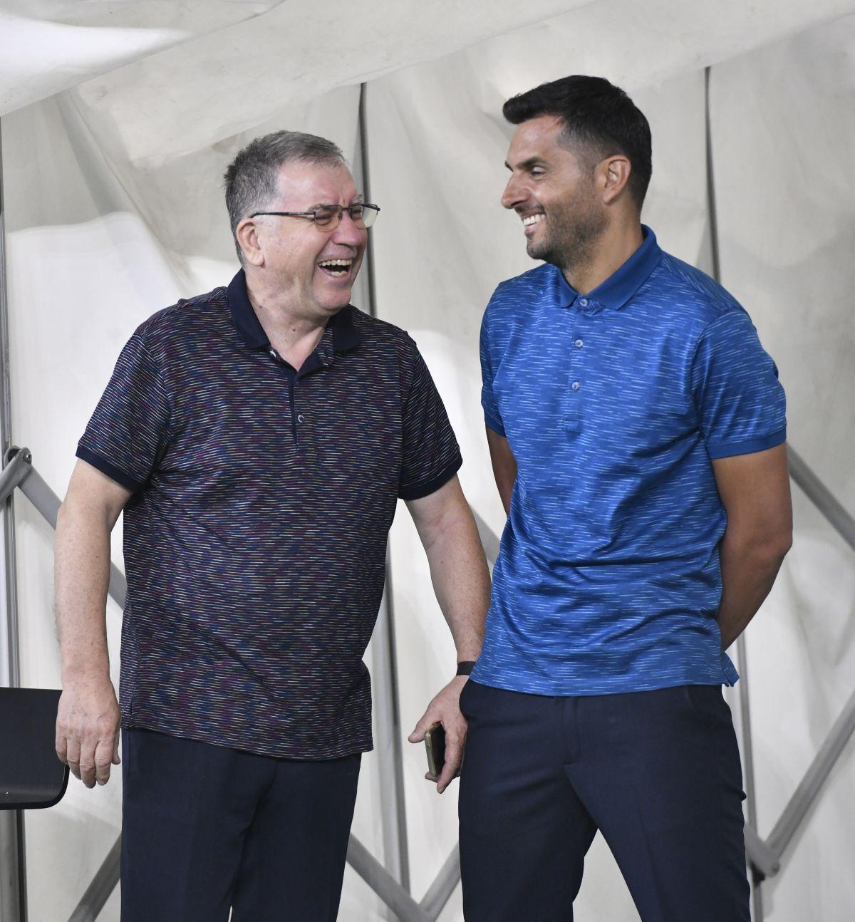 FCSB - Chindia Târgoviște, 14 august 2022