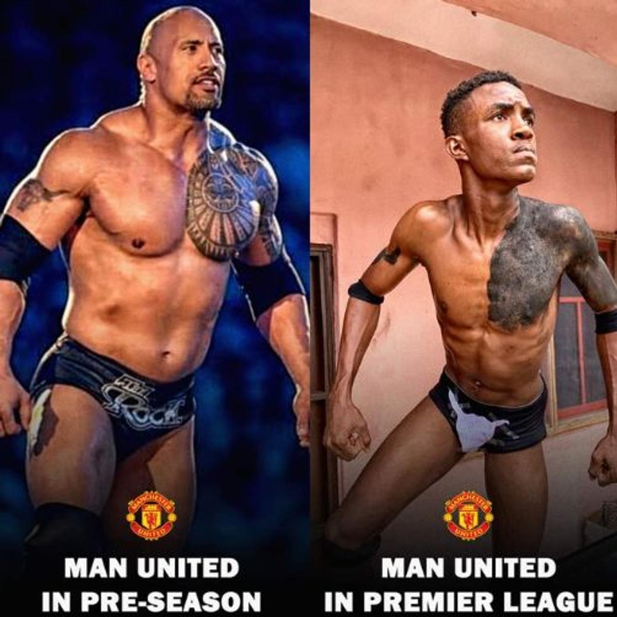 Fanii râd de Manchester United » Cele mai tari meme-uri după umilința din Premier League
