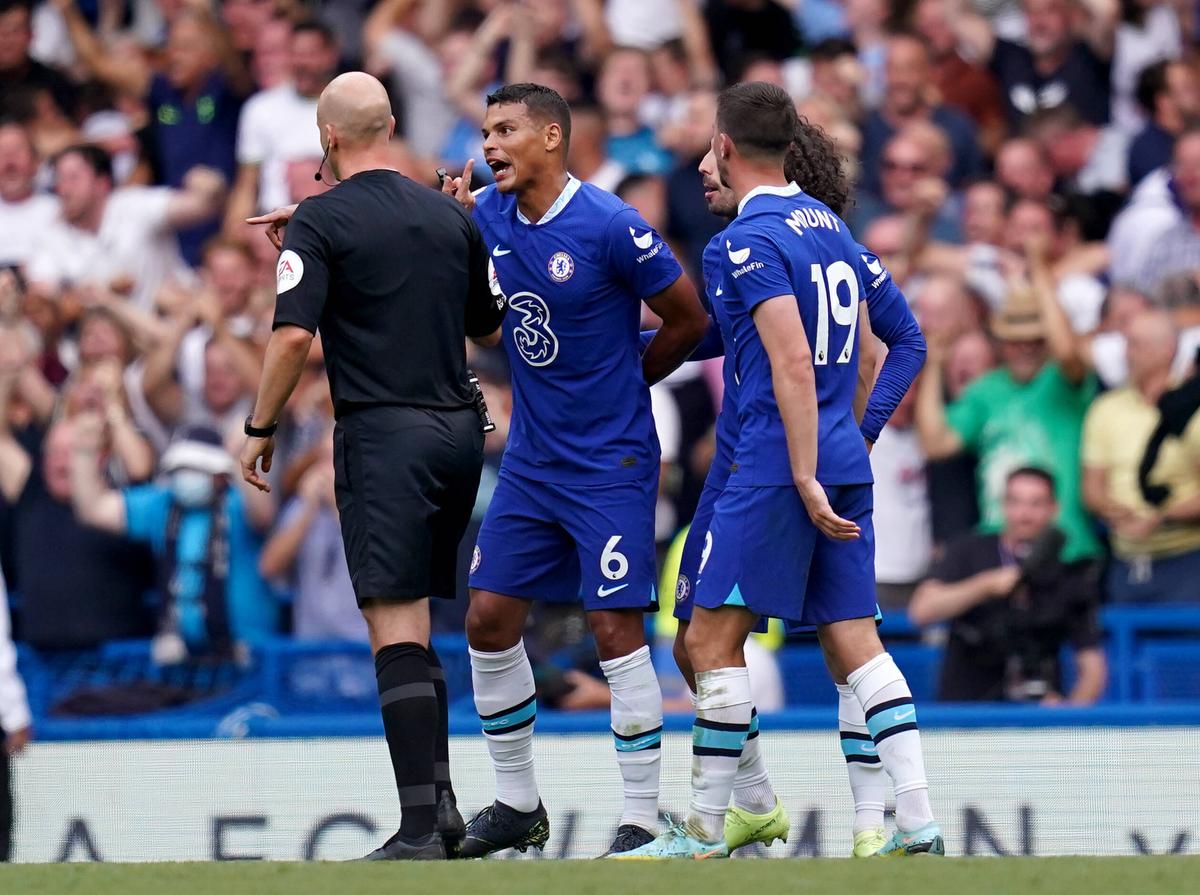 Chelsea și Tottenham au remizat spectaculos în Premier League, cu gol marcat în minutul 90+6