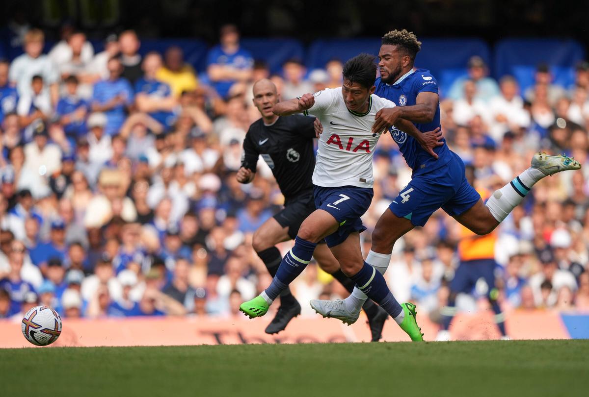 Chelsea - Tottenham, 14 august 2022