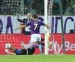 Iată cum a gafat Ionuț Radu în minutul 90+5 din Fiorentina - Cremonese! Românul, în genunchi. Nimeni nu l-a putut consola