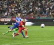 Vedeta de 6 milioane a lui Becali a ratat cu poarta goală » Vezi faza antologică din ultimele secunde de la FCSB - Chindia!