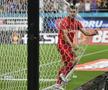 Vedeta de 6 milioane a lui Becali a ratat cu poarta goală » Vezi faza antologică din ultimele secunde de la FCSB - Chindia!