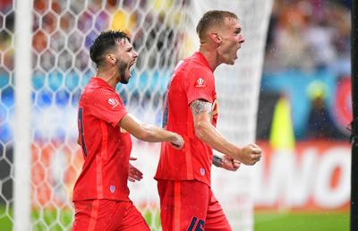 O repriză catastrofe, o repriză zmei! Roș-albaștrii au întors-o pe Chindia în 10 minute, pentru prima victorie a sezonului în Liga 1