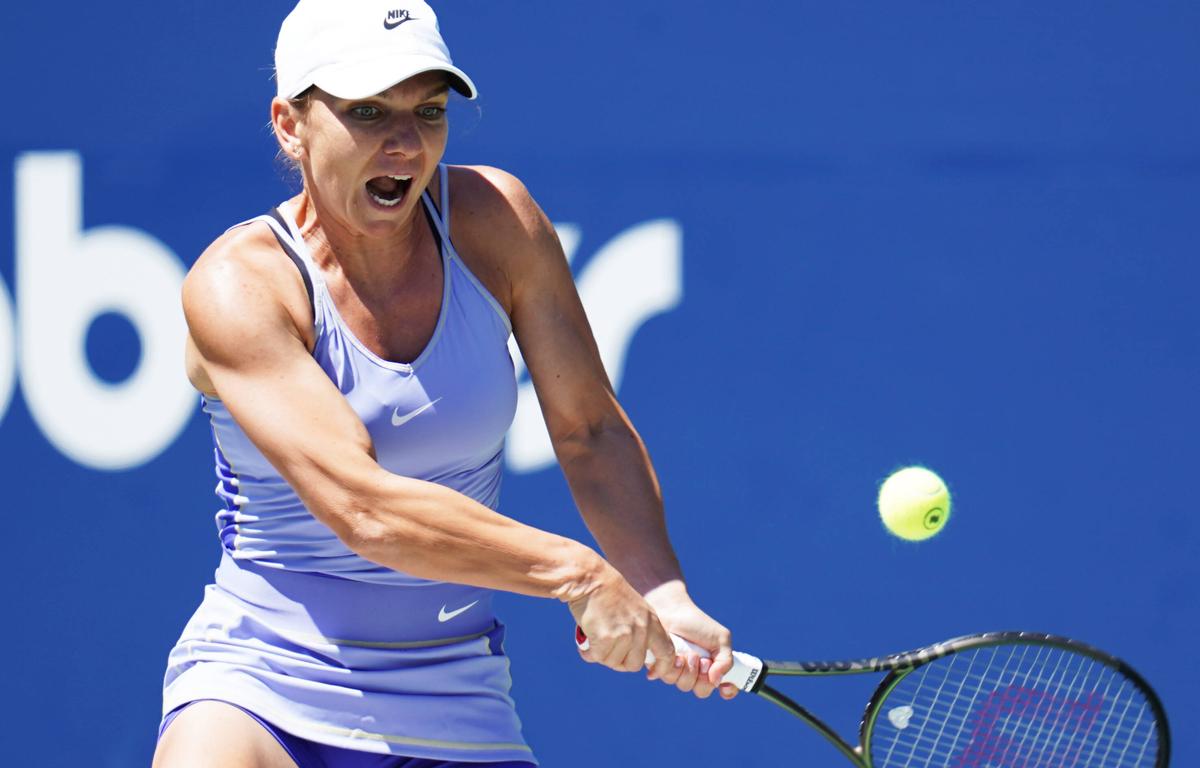 Trofeul nu e totul » Cu ce se alege Simona Halep după titlul de la Toronto: salt spectaculos și o căruță de bani