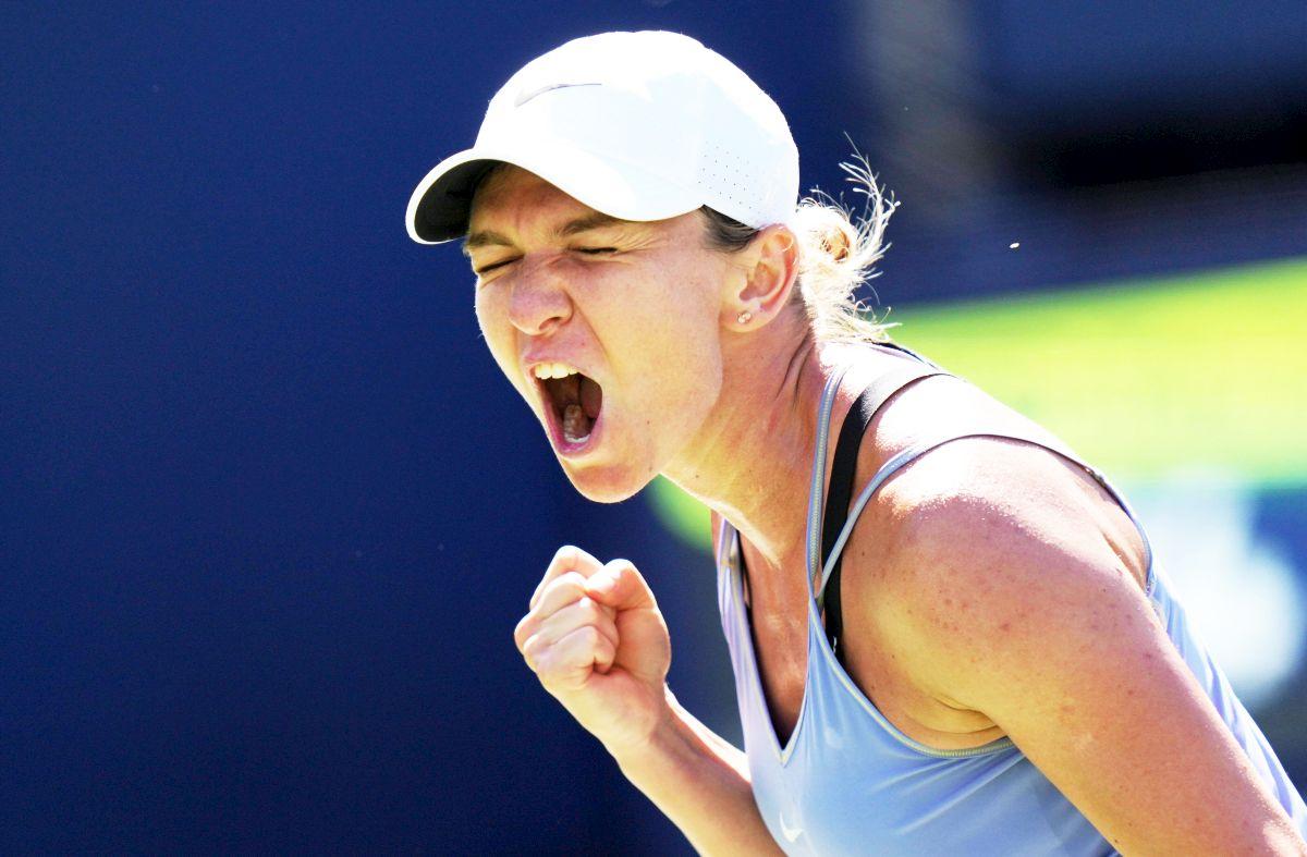 Trofeul nu e totul » Cu ce se alege Simona Halep după titlul de la Toronto: salt spectaculos și o căruță de bani