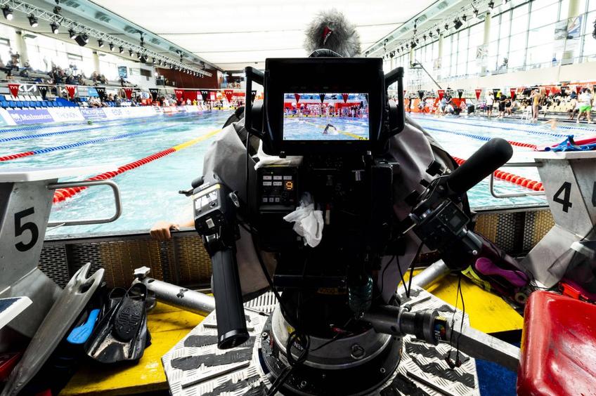 Camera tv, foto: Imago