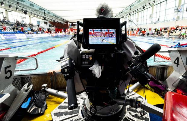 Scandal intern în TVR, după cursa de record mondial a lui David Popovici: „Milioane de români au de suferit. Sincere felicitări!”