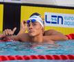 David Popovici, calificări la 200 de metri liber - Roma 2022