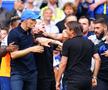 Conte și Tuchel s-au încăierat pe teren! Scene incredibile după Chelsea - Tottenham