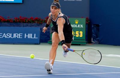 Simona Halep, elogiată de adversara din finala de la Toronto: „E o mare campioană, va fi o luptă grea”